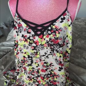 Studio Y tank top from Maurice’s XXL